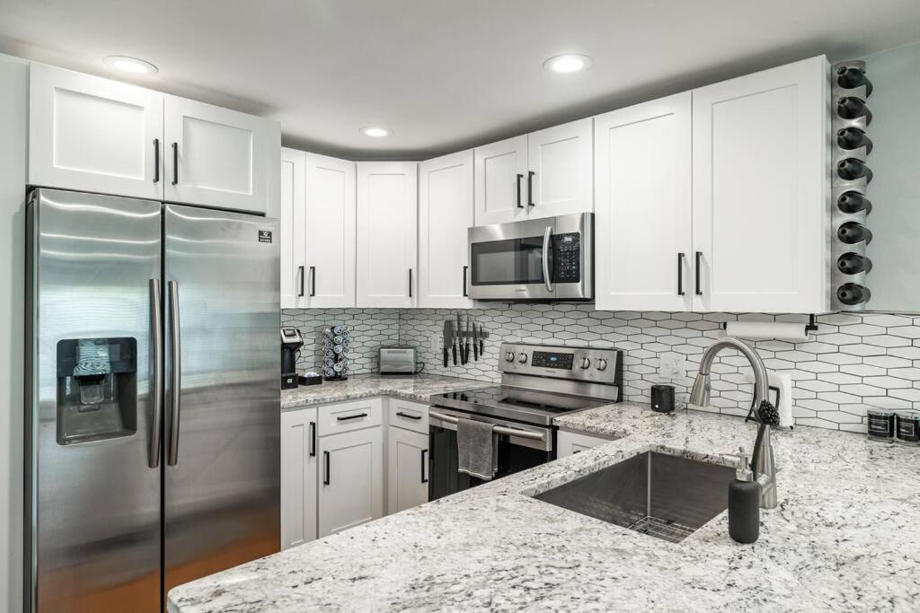 Grand Oaks Terminal In The Heights Appartement Tampa Buitenkant foto