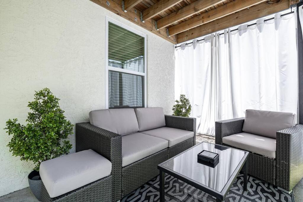 Grand Oaks Terminal In The Heights Appartement Tampa Buitenkant foto